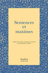 Sentences et maximes