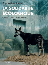 La Solidarité écologique