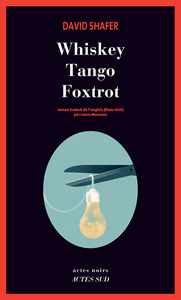 Whiskey tango foxtrot