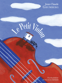 LE PETIT VIOLON - ILLUSTRATIONS, COULEUR