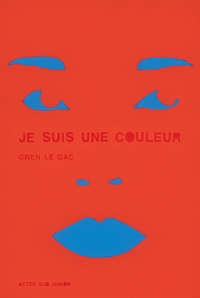 Je suis une couleur