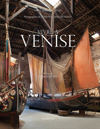 VIVRE A VENISE - ILLUSTRATIONS, NOIR ET BLANC