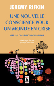 Une nouvelle conscience pour un monde en crise