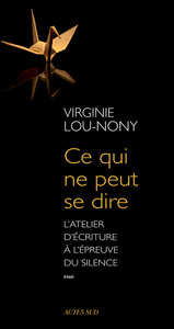 Ce qui ne peut se dire