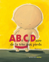 ABECEDAIRE DE LA TETE AUX PIEDS