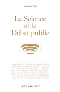 La Science et le Débat public