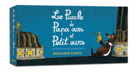 Puzzle de Papa ours et petit ours