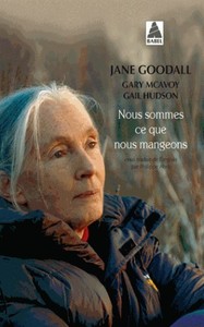 Nous sommes ce que nous mangeons
