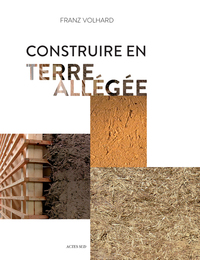 CONSTRUIRE EN TERRE ALLEGEE - ILLUSTRATIONS, NOIR ET BLANC
