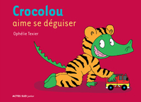 CROCOLOU AIME SE DEGUISER