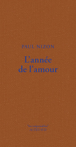 L'Année de l'amour