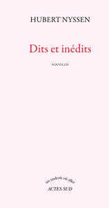 Dits et inédits