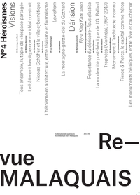Re-vue Malaquais n°4