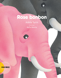 Rose bonbon