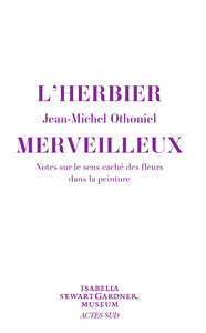 L'herbier merveilleux (Tirage de tête)