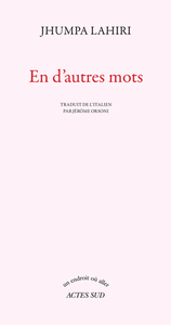 EN D'AUTRES MOTS