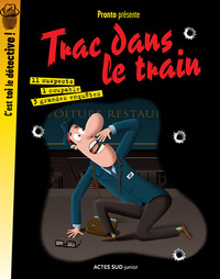 Trac dans le train