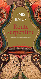 Route serpentine