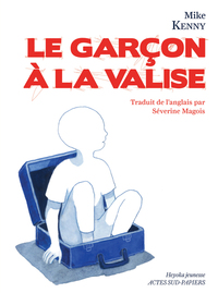 LE GARCON A LA VALISE - ILLUSTRATIONS, COULEUR