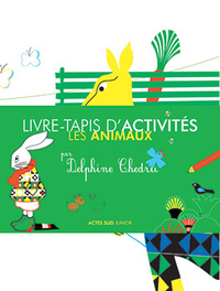 LE LIVRE-TAPIS DES ANIMAUX