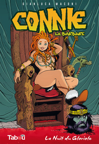 Connie, la barbare (1)
