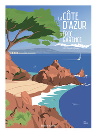 LA COTE D'AZUR D'ERIC GARENCE
