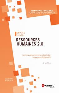 RESSOURCES HUMAINES 2.0 - L'ACCOMPAGNEMENT EN MODE DIGITAL : NOUVEAU DEFI DES RH