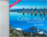 COTE D'AZUR REMARQUABLE (BILINGUE FRANCAIS-ANGLAIS)