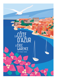 LA COTE D'AZUR D'ERIC GARENCE