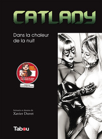 Catlady : Dans la chaleur de la nuit