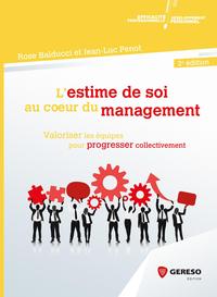 L ESTIME DE SOI AU COEUR DU MANAGEMENT