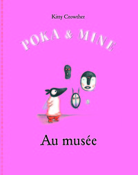 poka et mine au musee