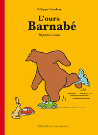 L'ours Barnabé - Réponse à tout