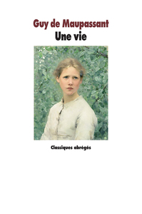 Une vie