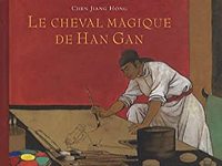 cheval magique de han gan biblio