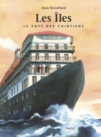 LES ILES - LE PAYS DES CHINTIENS