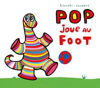 Pop joue au foot