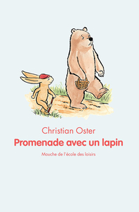 Promenade avec un lapin