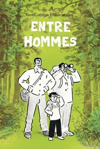 entre hommes (grand format)