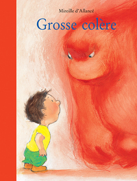 Grosse colère