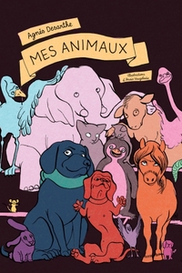 Animaux (anthologie) gf (Mes)