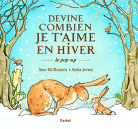 DEVINE COMBIEN JE T AIME EN HIVER LE POP UP