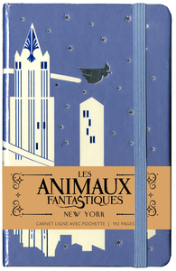 CARNET PETIT FORMAT CITY SKYLINE