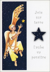 PACK CARTES NOEL SPN02 10EX