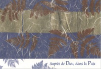 PACK CARTES DEUIL DEU04 5EX