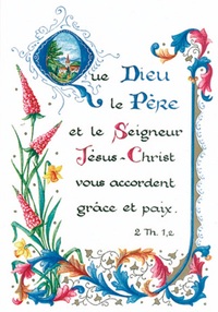 PACK ENLUMINURE AN160 10EX