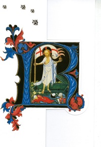 PACK CARTE PAQUES VP01 5EX