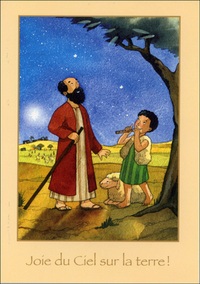 PACK CARTES NOEL NAD21 5EX