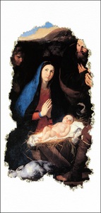 PACK CARTES NOEL NV10 5EX