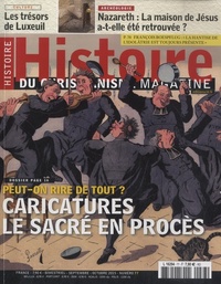 HCM 77 BLASPHEMES ET CARICATURES